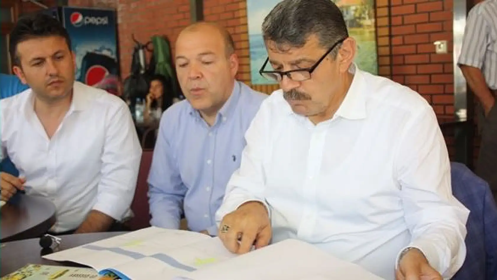 Başkan Akın'dan şezlong açıklaması