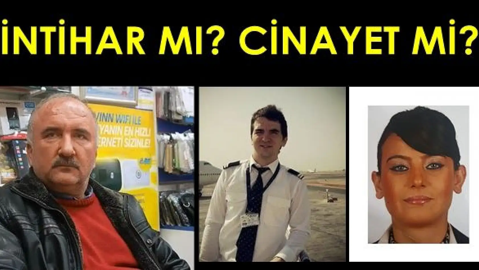 Bu ölümler tesadüf mü, cinayet mi?