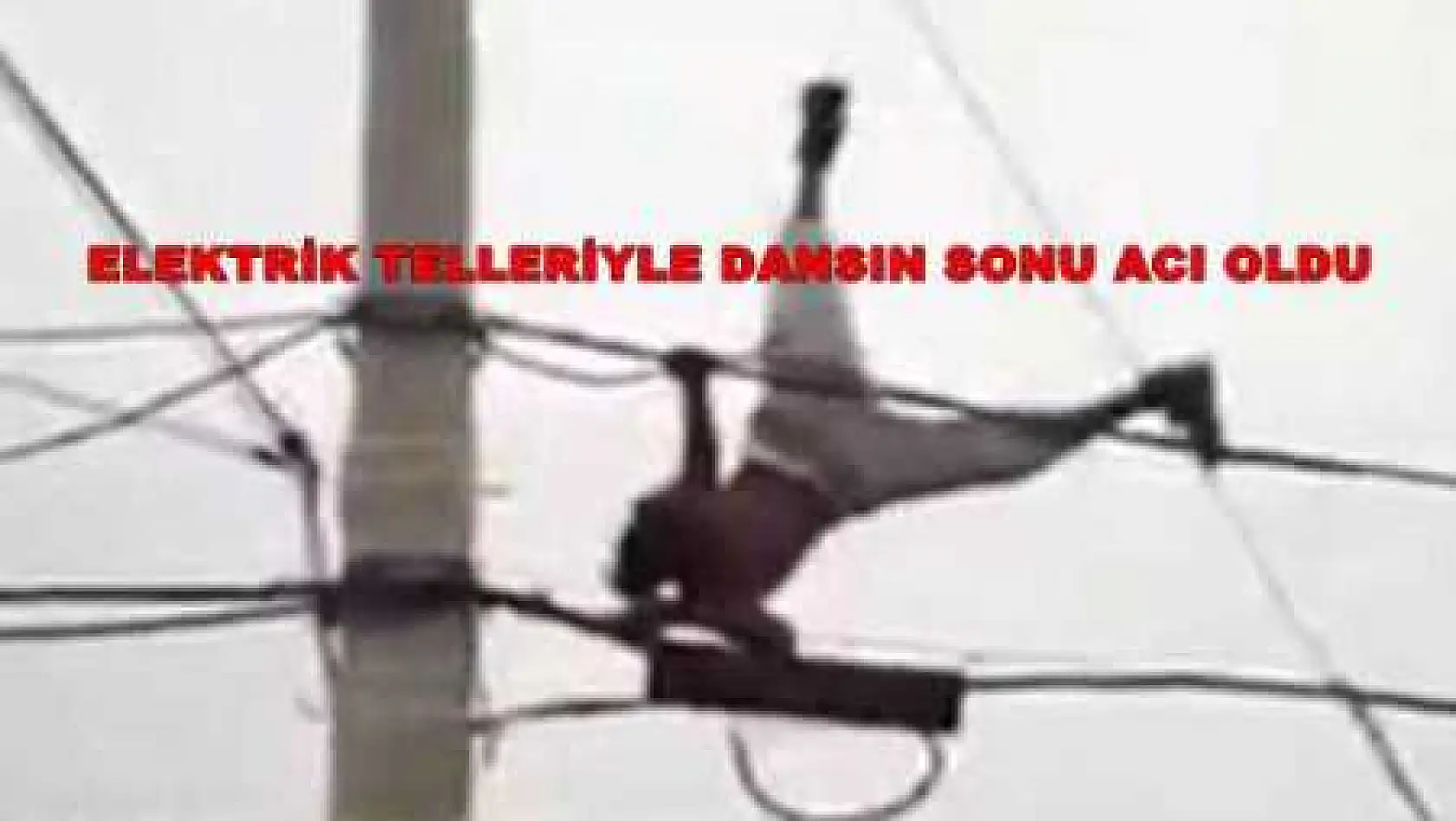 Elektrik Telleriyle Dansın Sonu 