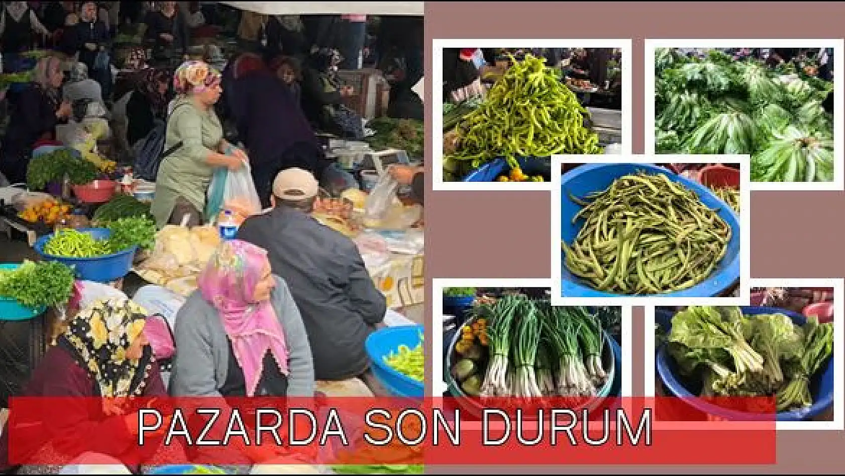 Galla pazarında son durum