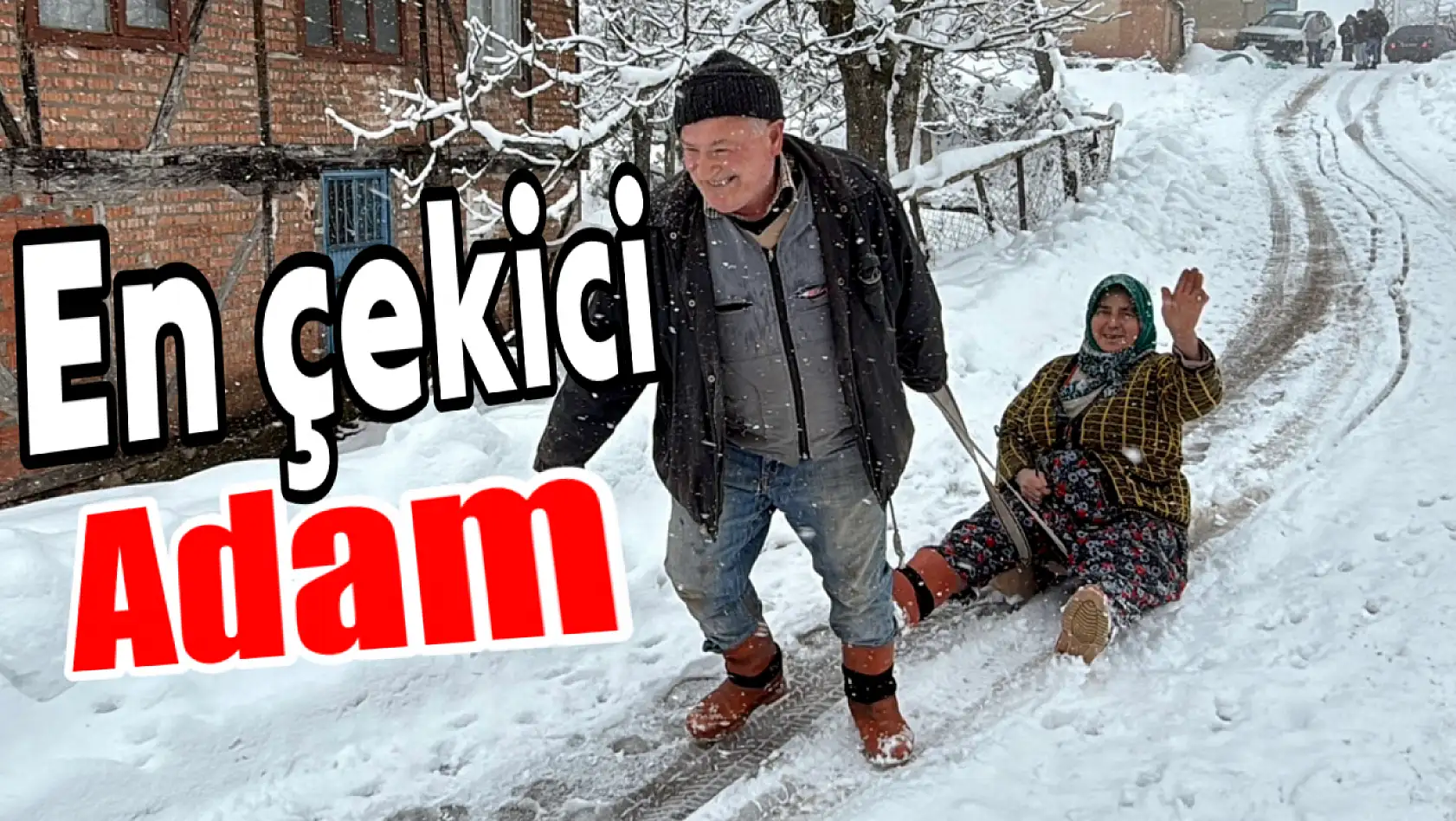 İşte Bartın'ın en çekici adamı