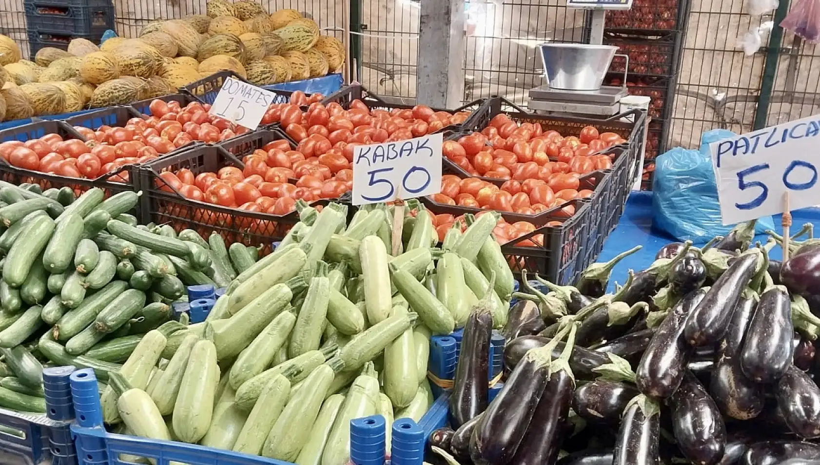 Fiyatlar tırmanıyor