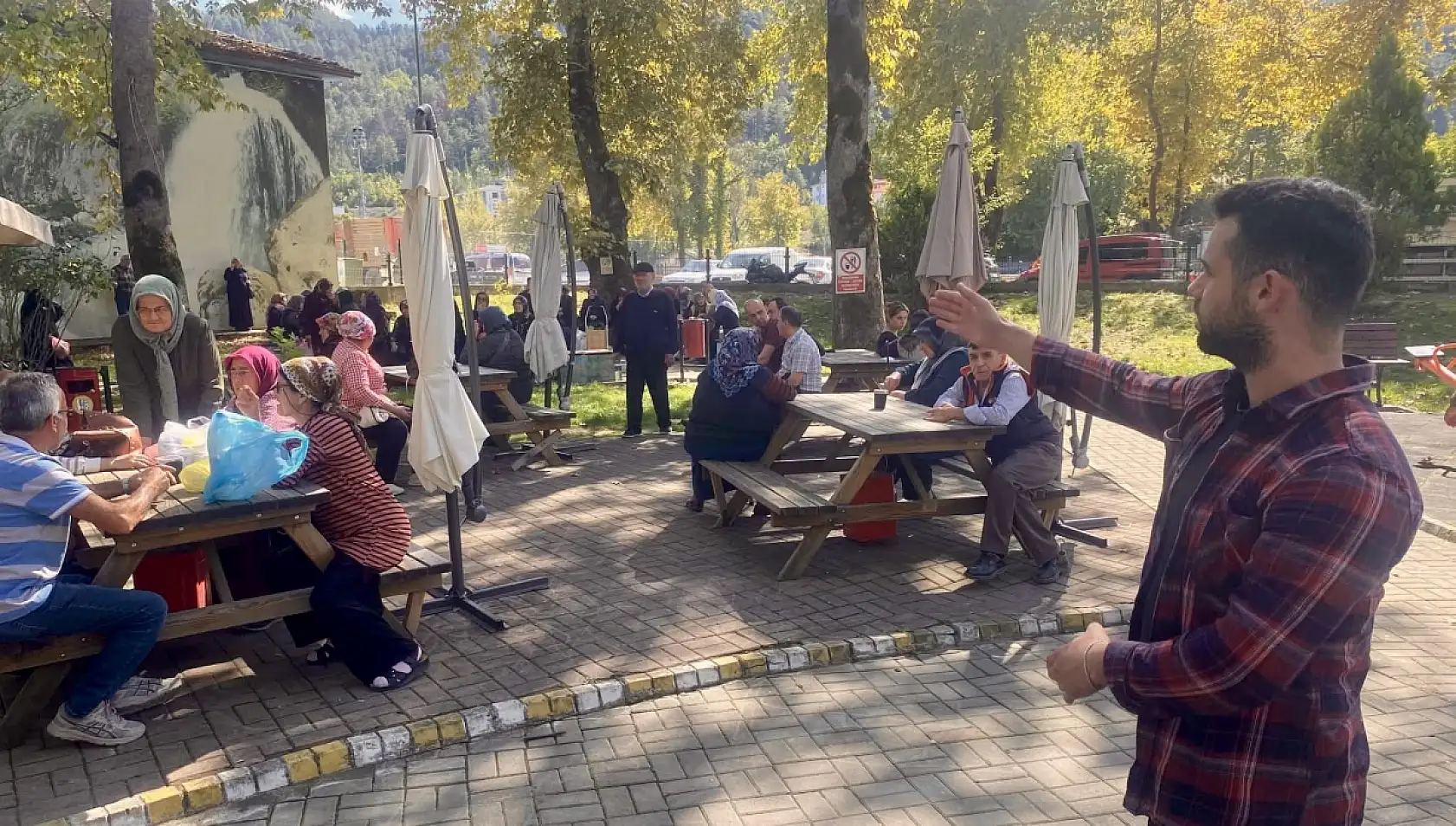 Dersimiz tarım, derdimiz üretim
