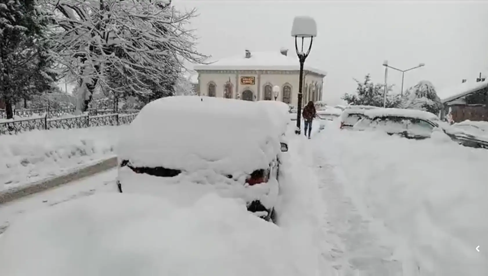 Soğuk ve karlı hava geliyor!