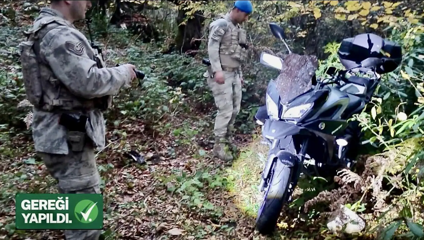 Saldırganlar tutuklandı