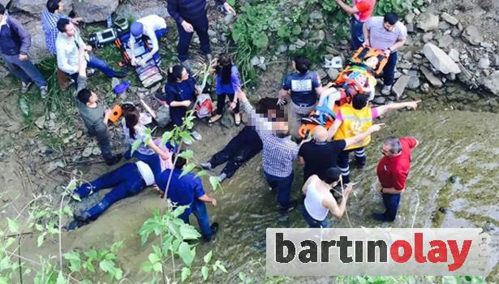 Feci kazada 3 kişi öldü