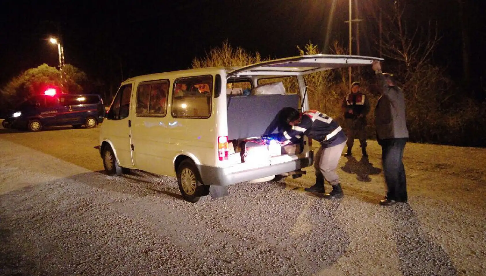 Bartın'da huzur operasyonu