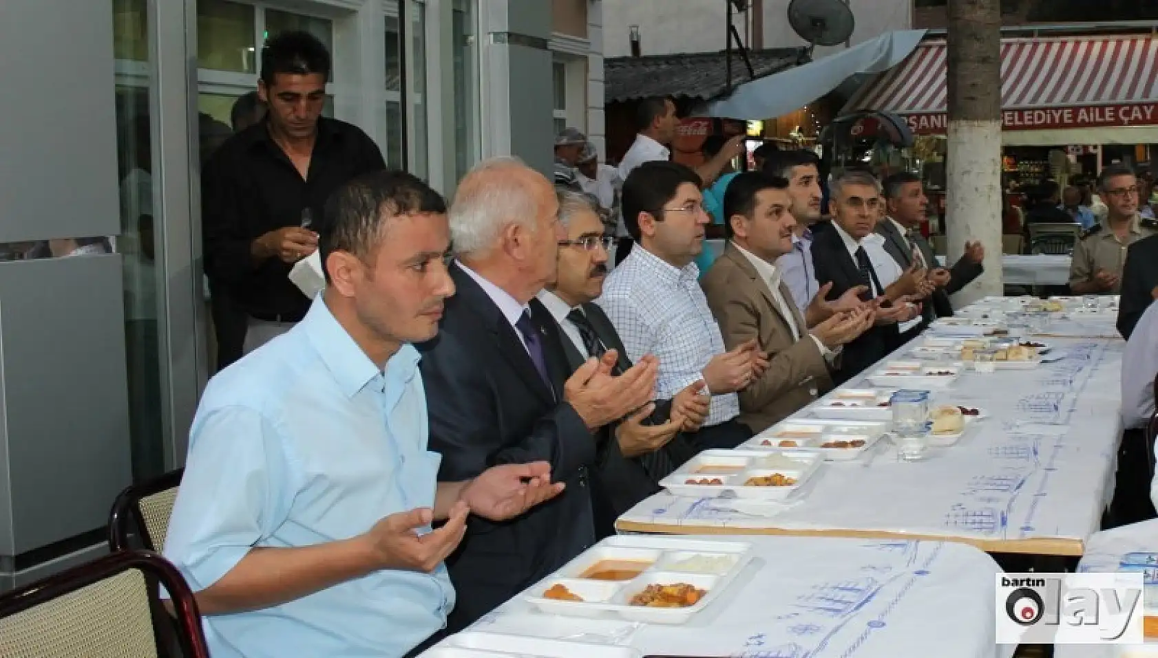 Kozcağız Halk İftarı