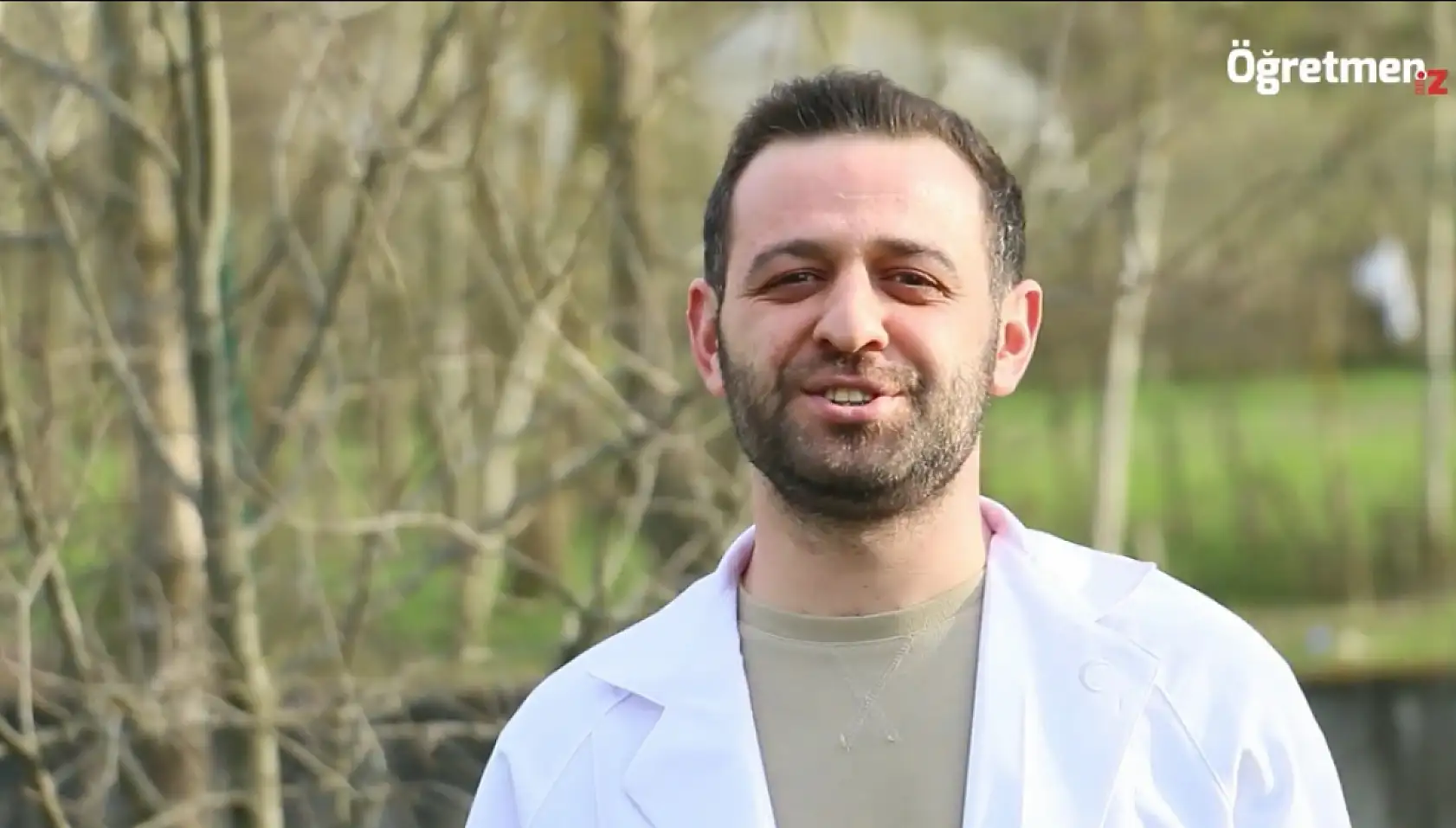 Özel Çocukların Gönlüne Dokunan Öğretmen