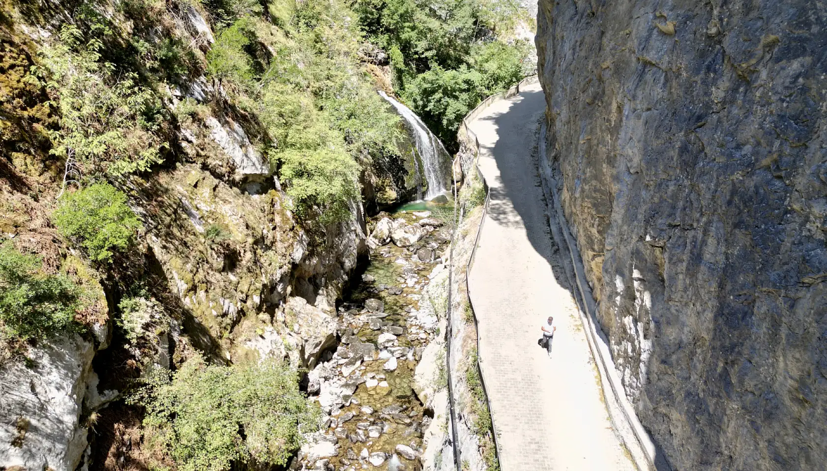Bartın'da ırmaklar dereler kurudu