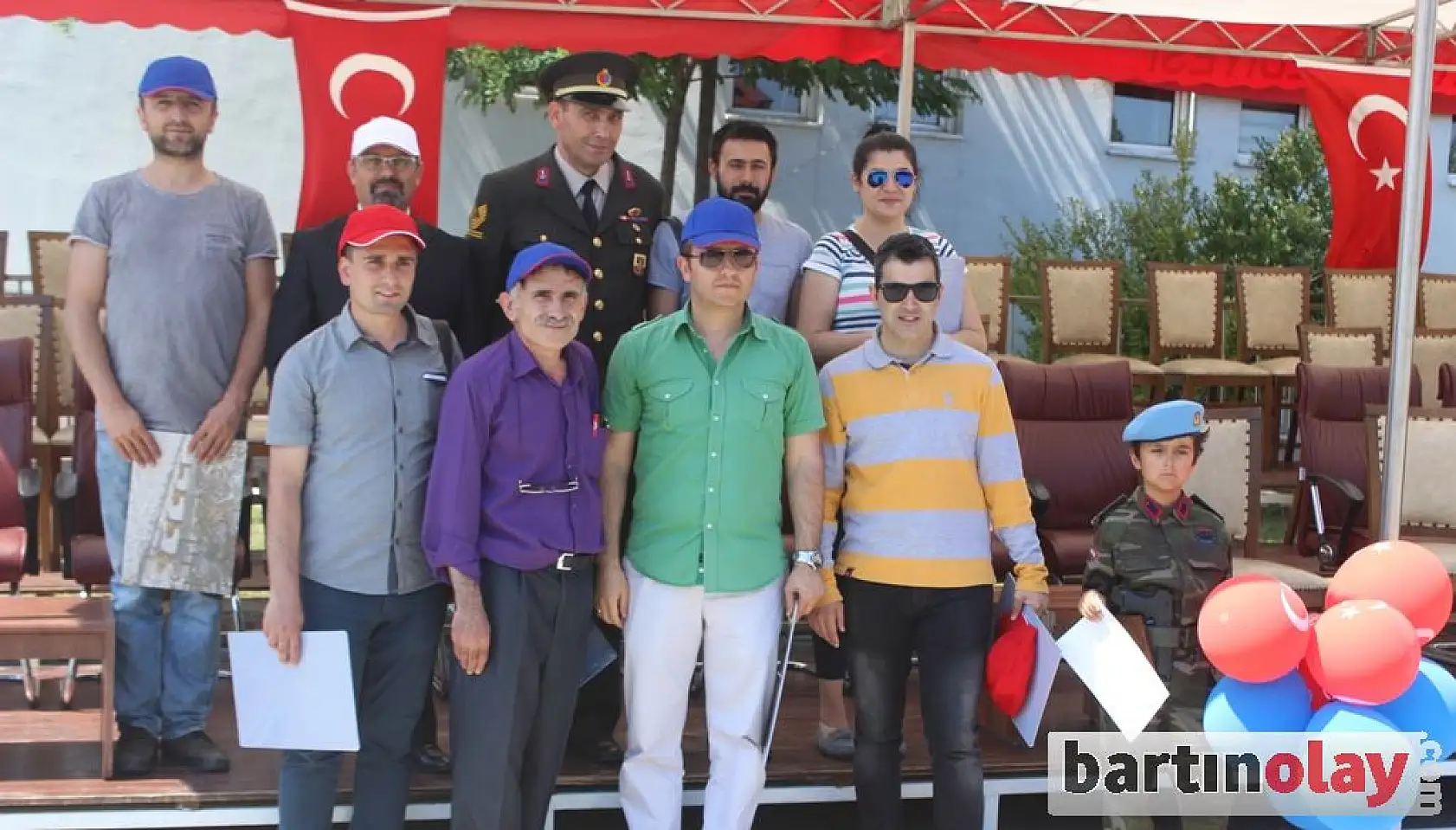 Jandarma teşkilatının 178.yılı kutlandı