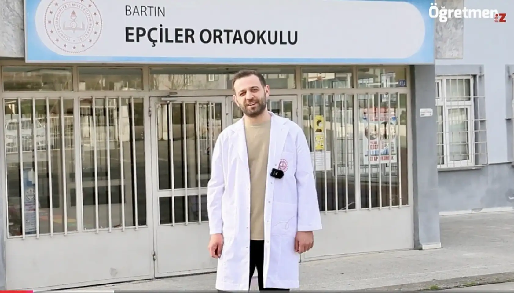 Özel Çocukların Gönlüne Dokunan Öğretmen