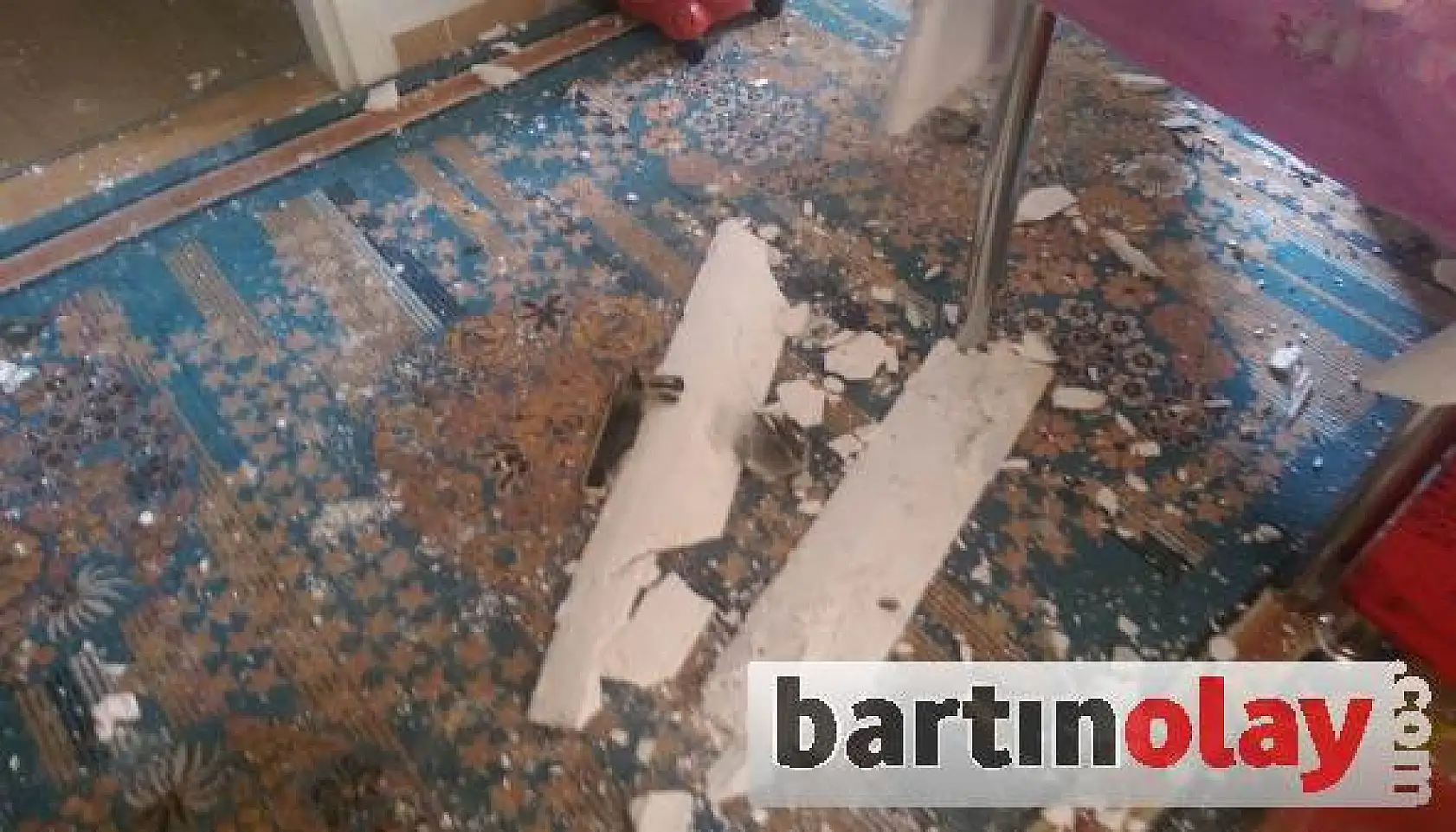 Yüksek Gerilim dehşet saçtı