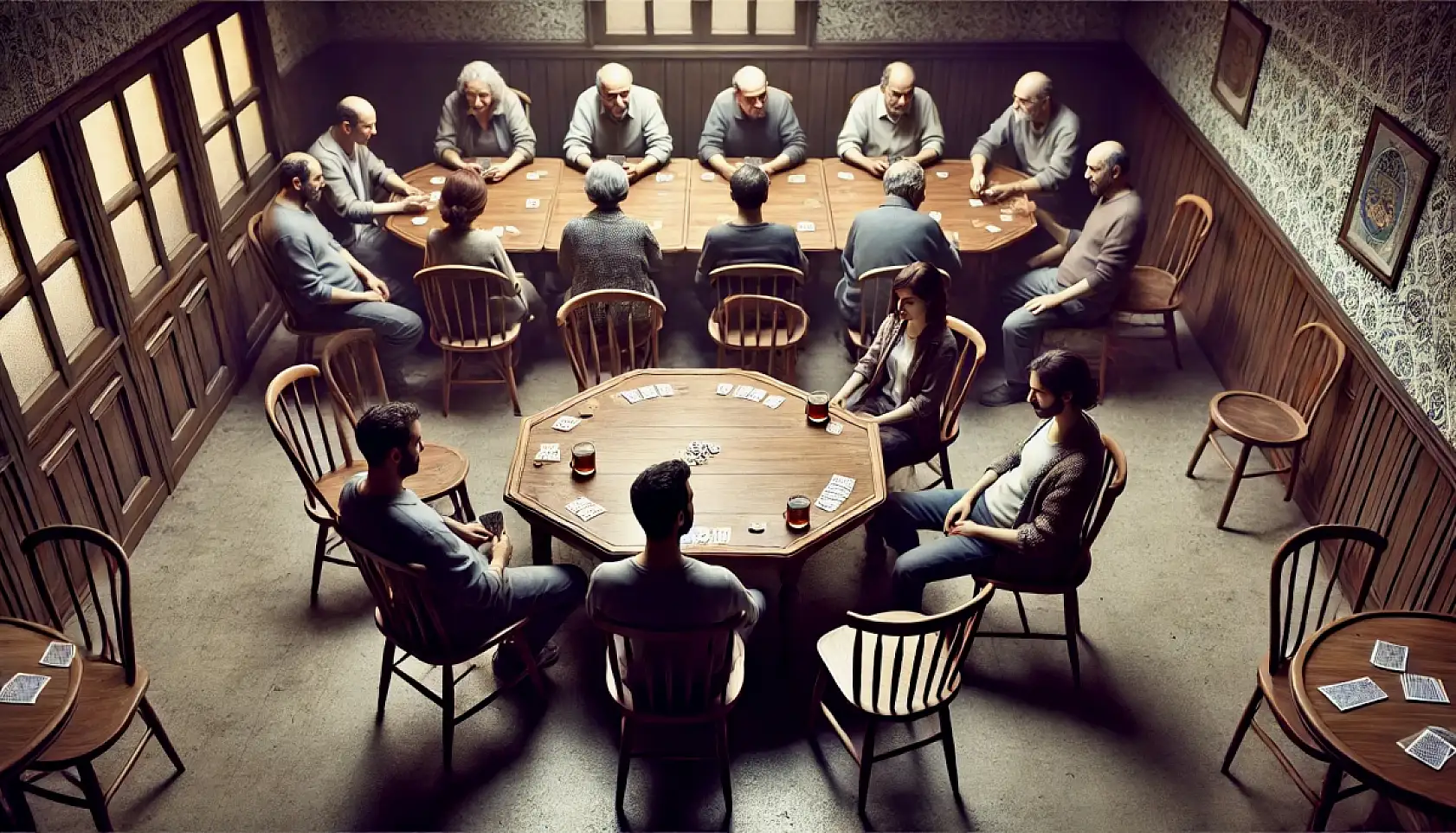 Binlerce lira paraya el konuldu