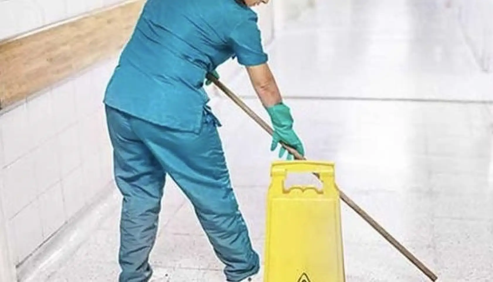 Sağlık Bakanlığı temizlik işçisi alacak