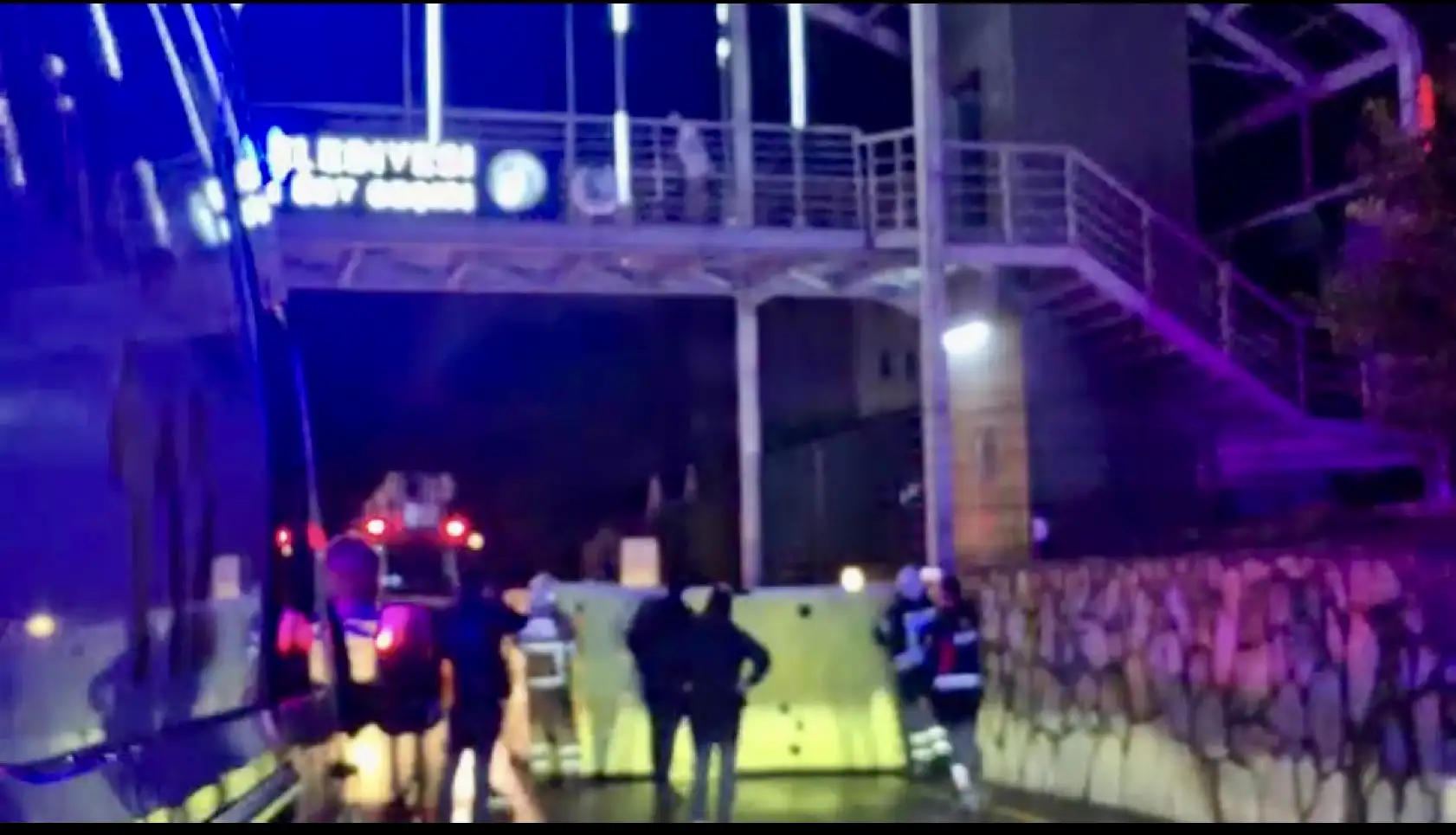 Bartın'da ekipleri harekete geçiren olay