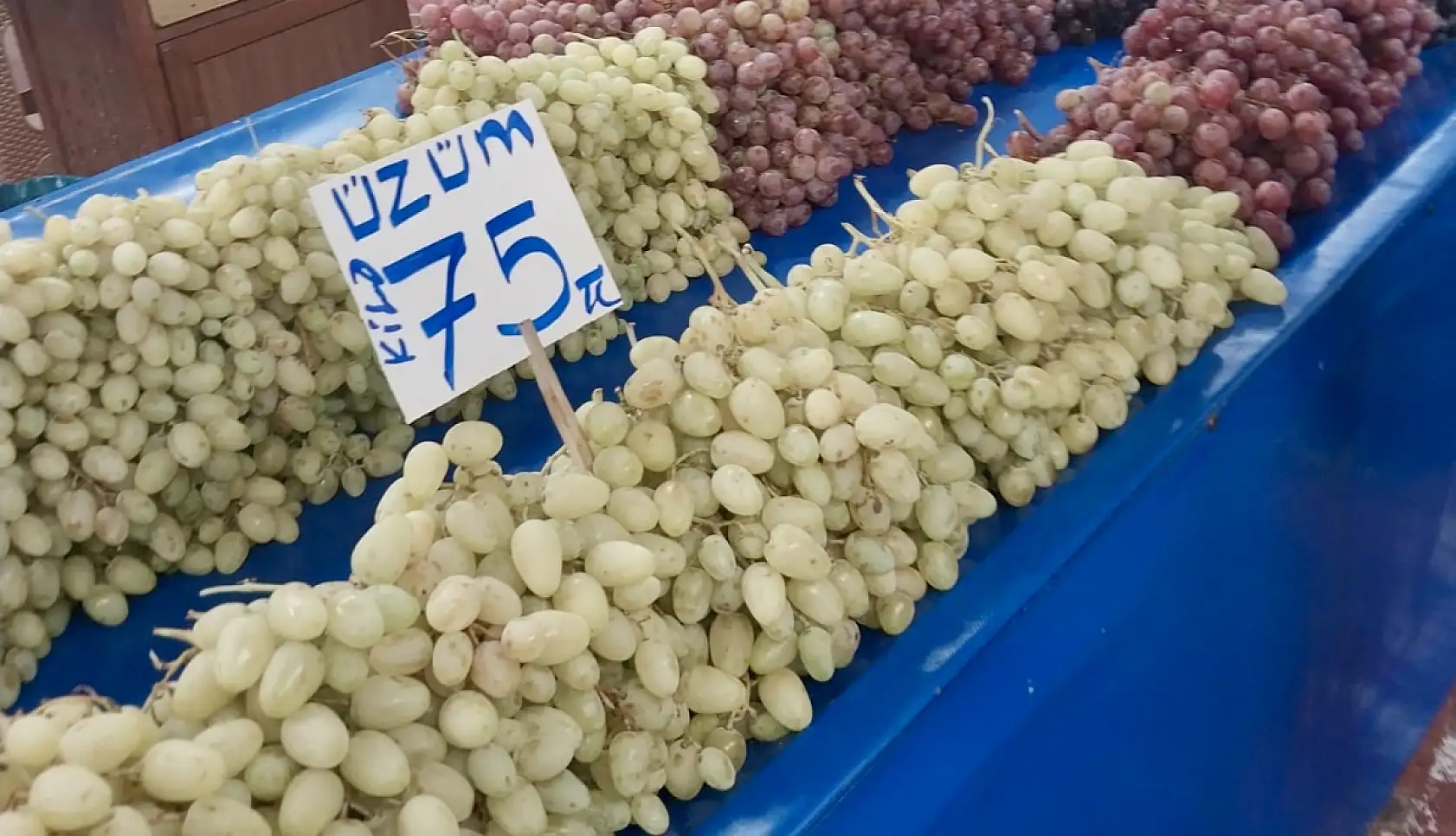 Pazar pazar olalı böyle fiyat görmedi