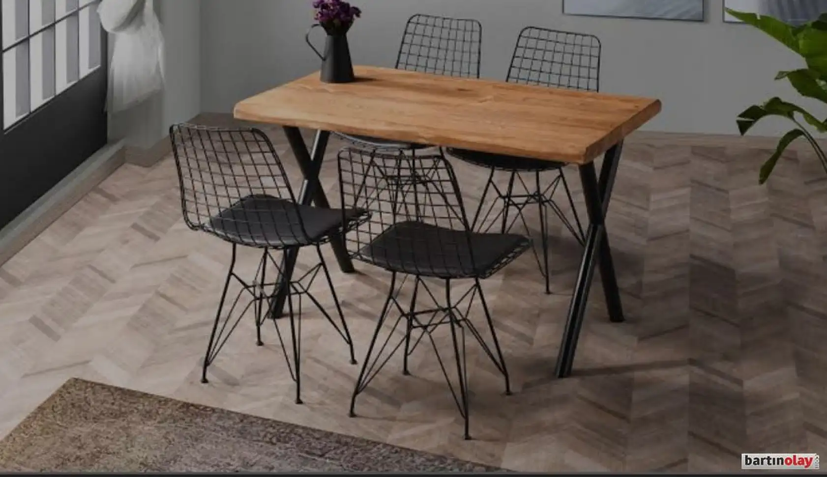 Evinizin tüm ihtiyaçları Karakuşlar AVM'de