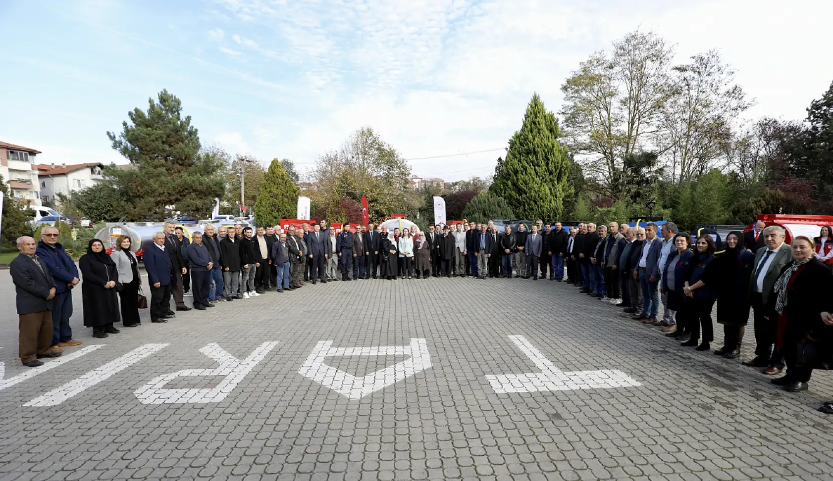 Bartın çiftçisine 11 milyonluk yatırım