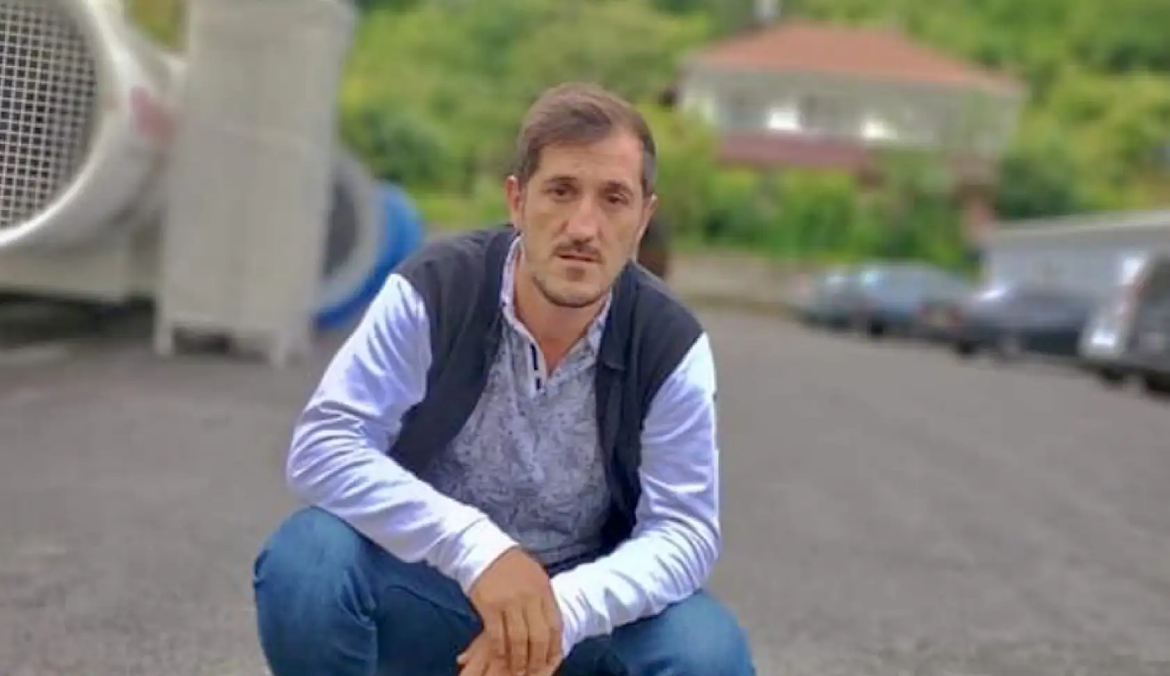 Erkek cesedi bulundu