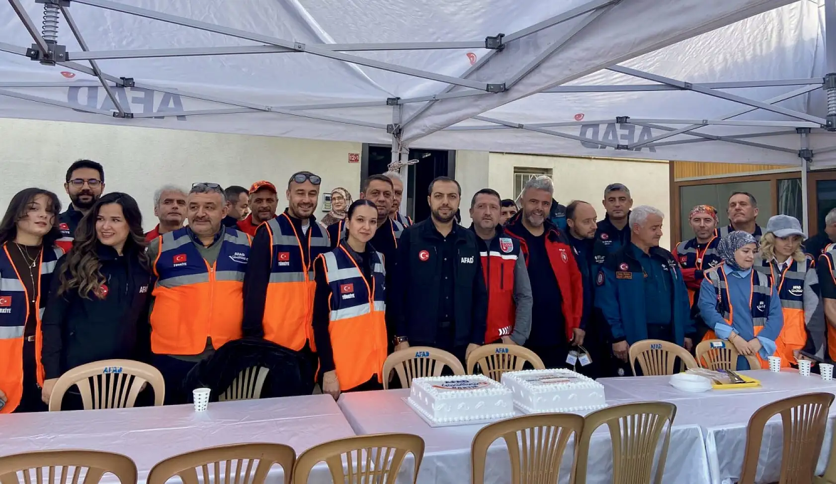 Bartın'da Dünya Gönüllüler Günü