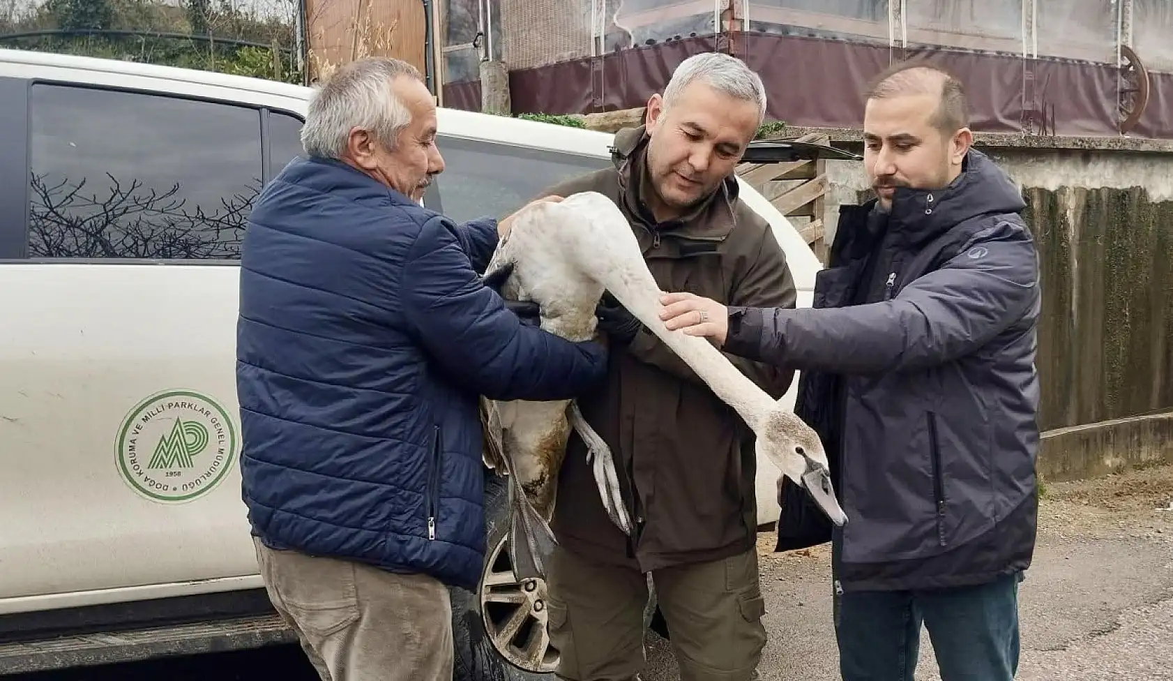 Bartın'da duyarlı müdahale