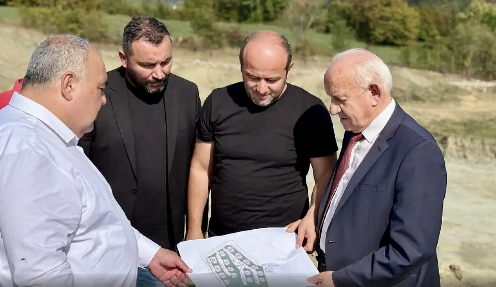 358 konutluk TOKİ projesi başladı