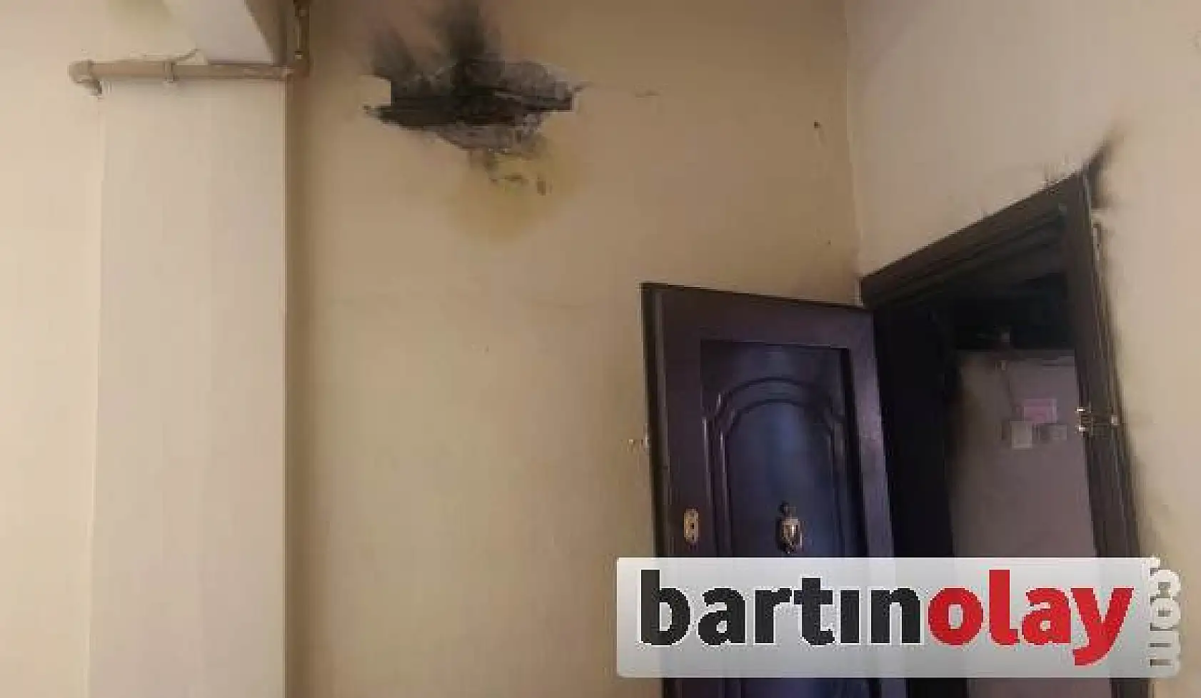 Yüksek Gerilim dehşet saçtı