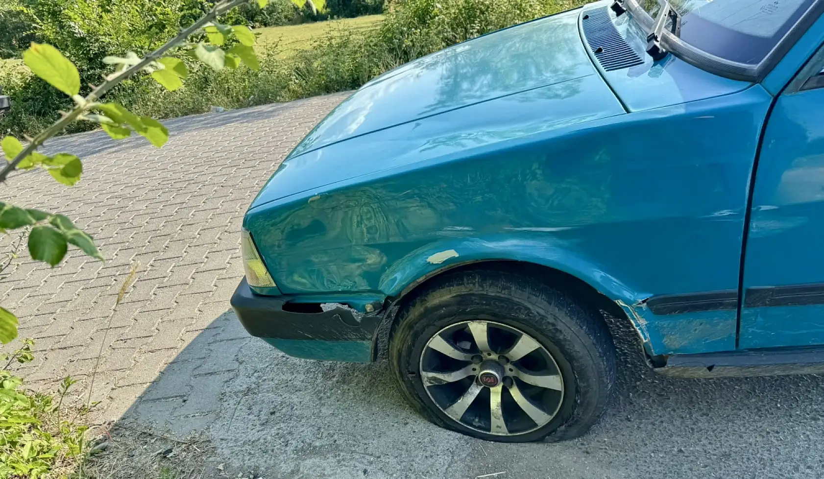 Aynı yerde kazalar devam ediyor