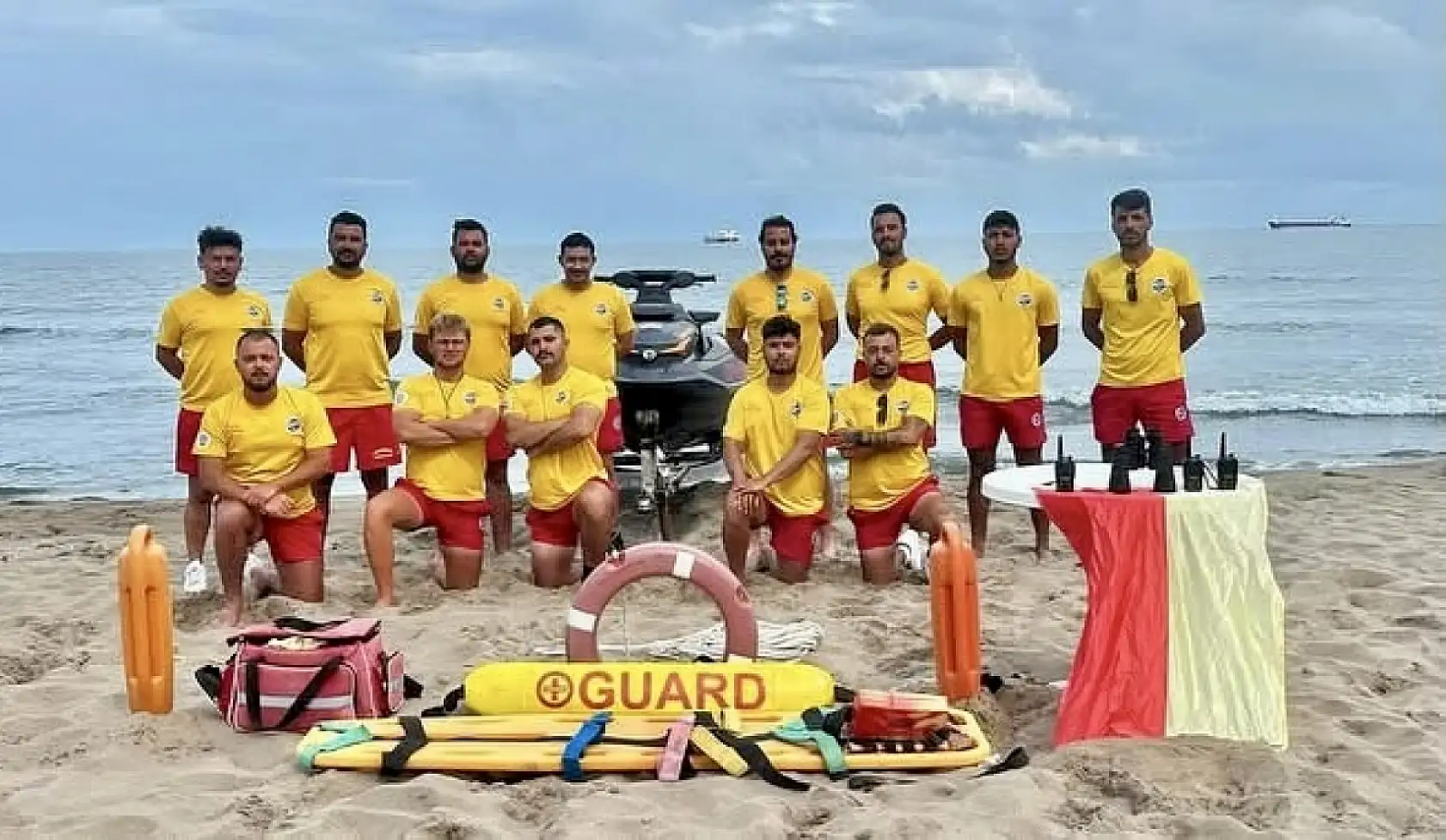 363 hayat kurtarıldı