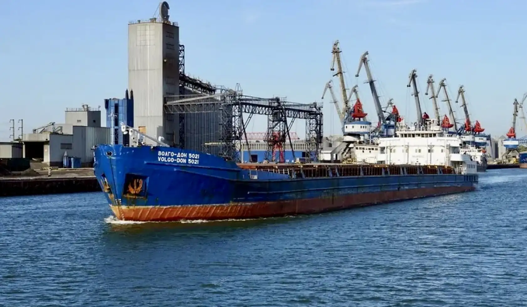 Denizi kimin kirlettiği belli oldu