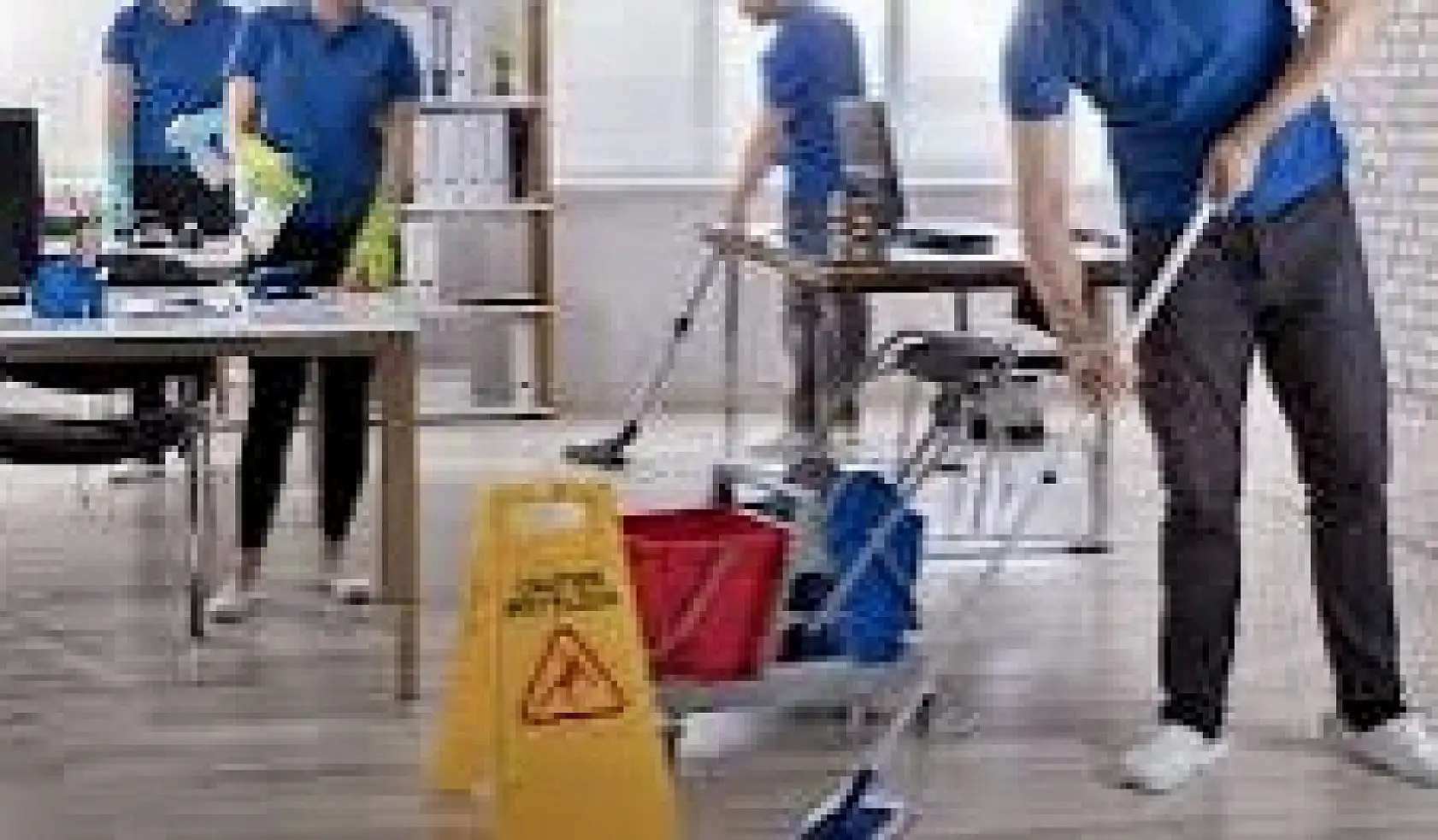 Sağlık Bakanlığı temizlik işçisi alacak