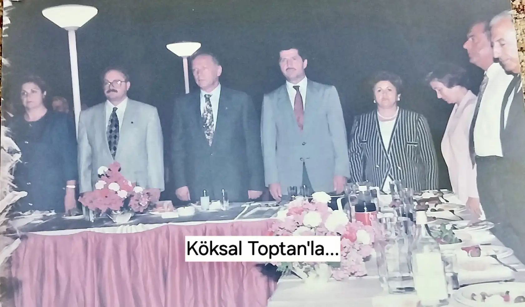Dürüst siyasetçi Hasan Akyol'un ardından