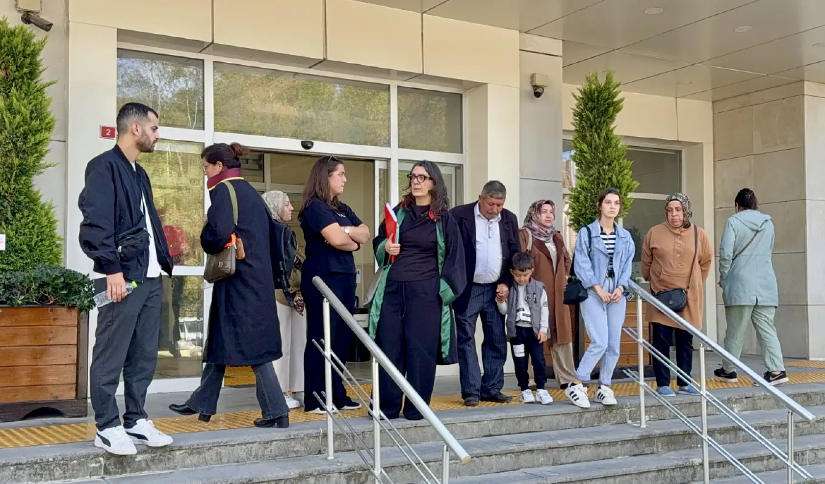 Maden faciasında yöneticiler yargılanıyor