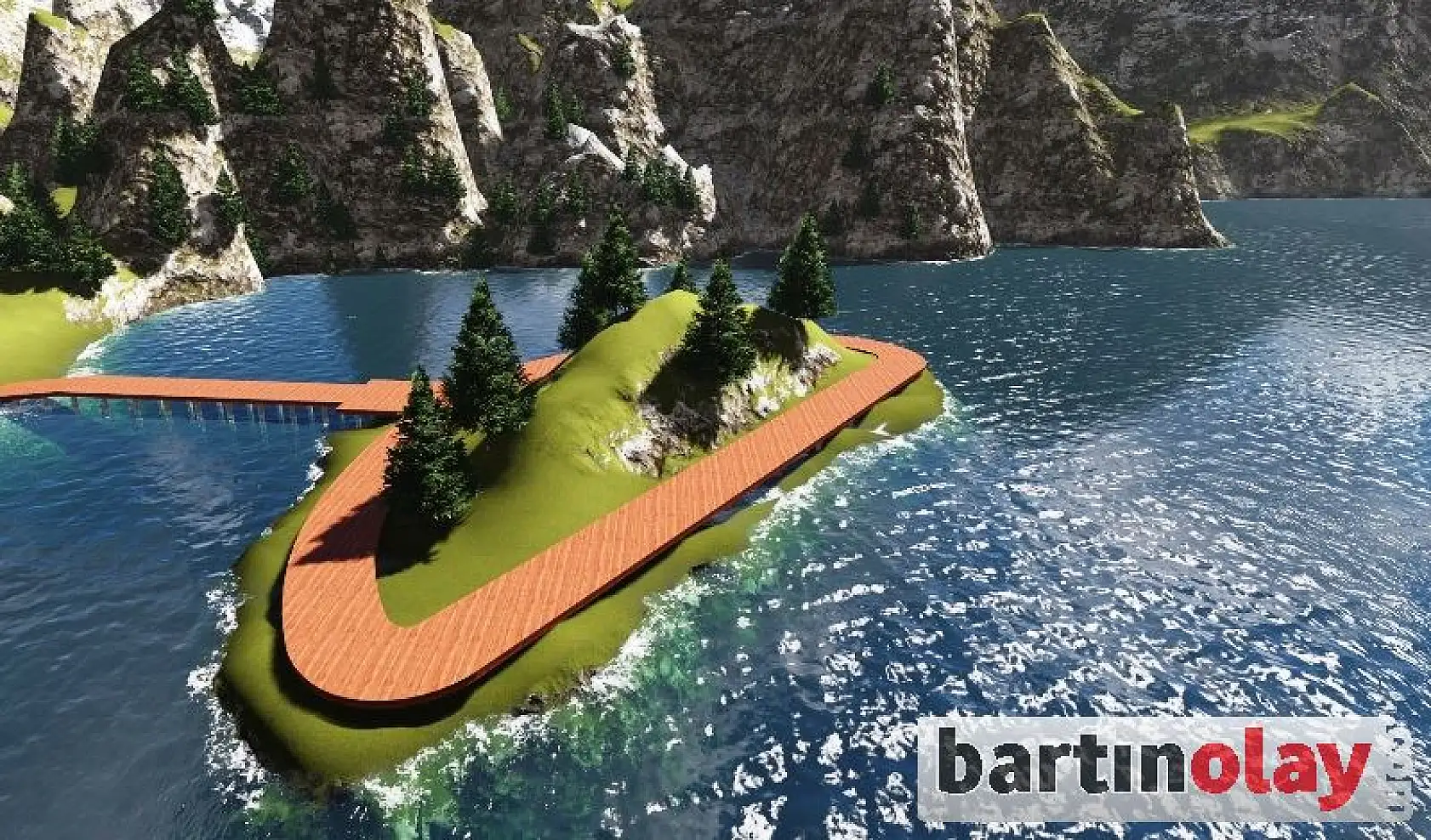 Güzelcehisar projesinin detayları