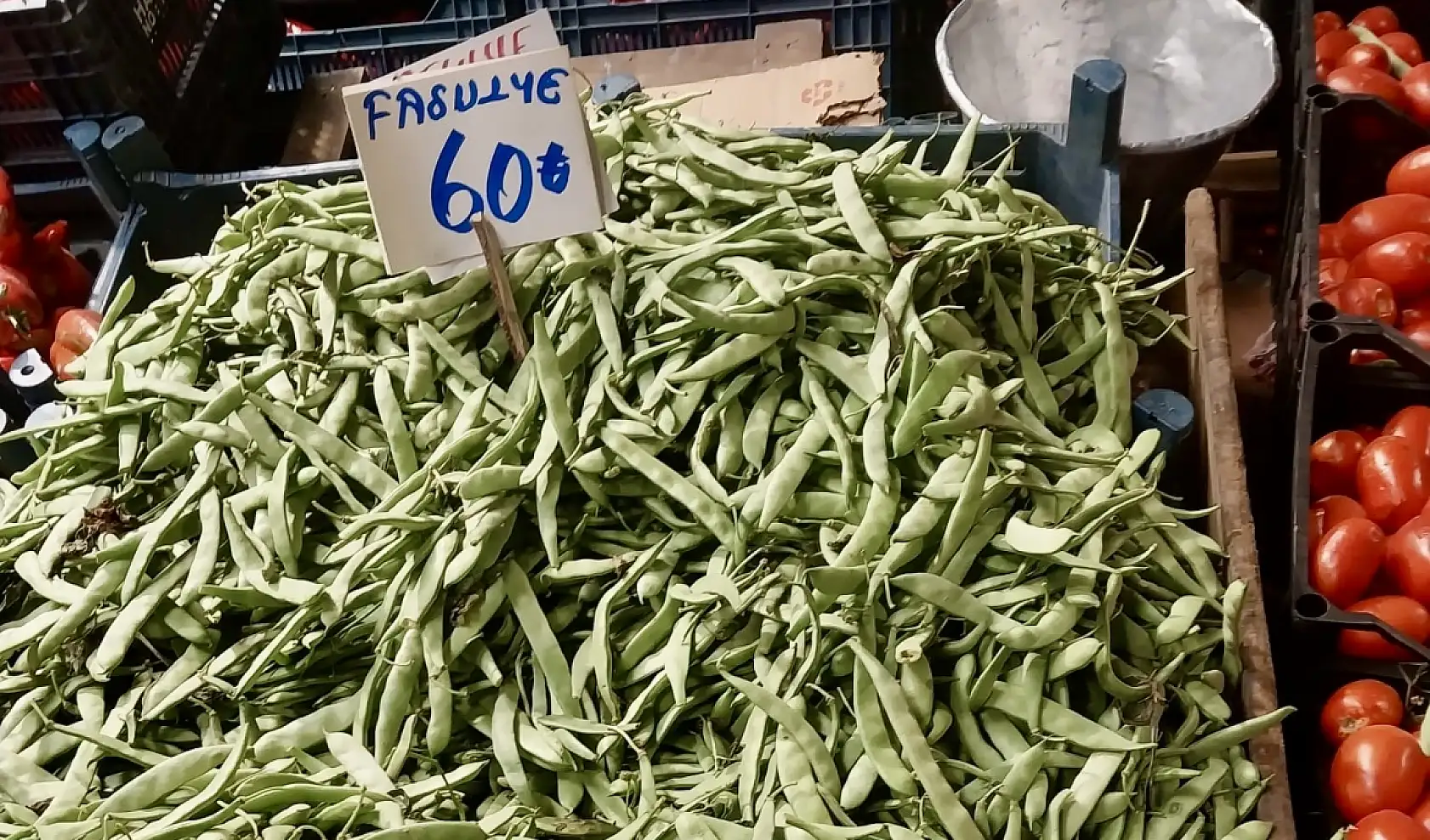 Fiyatlar tırmanıyor