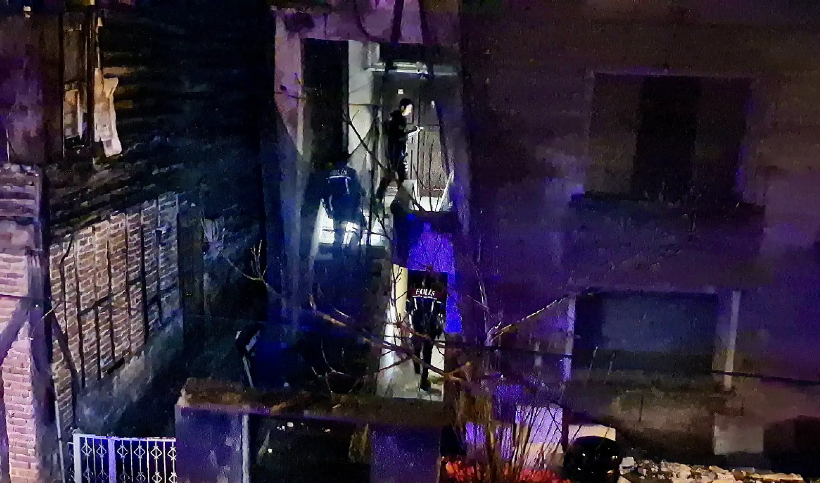 Aynı mahalleden çifte ihbar