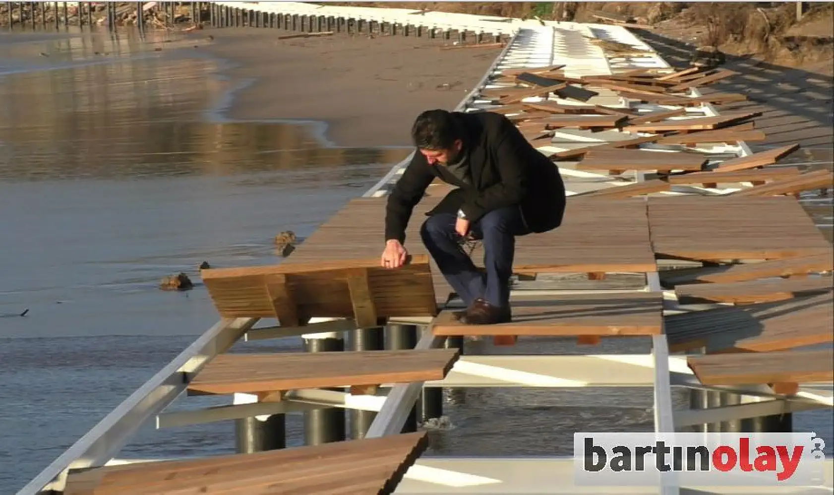 Güzelcehisar'daki ağır hasarda büyük ihmal
