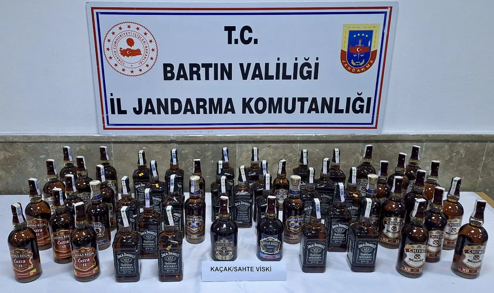 Jandarmadan operasyon