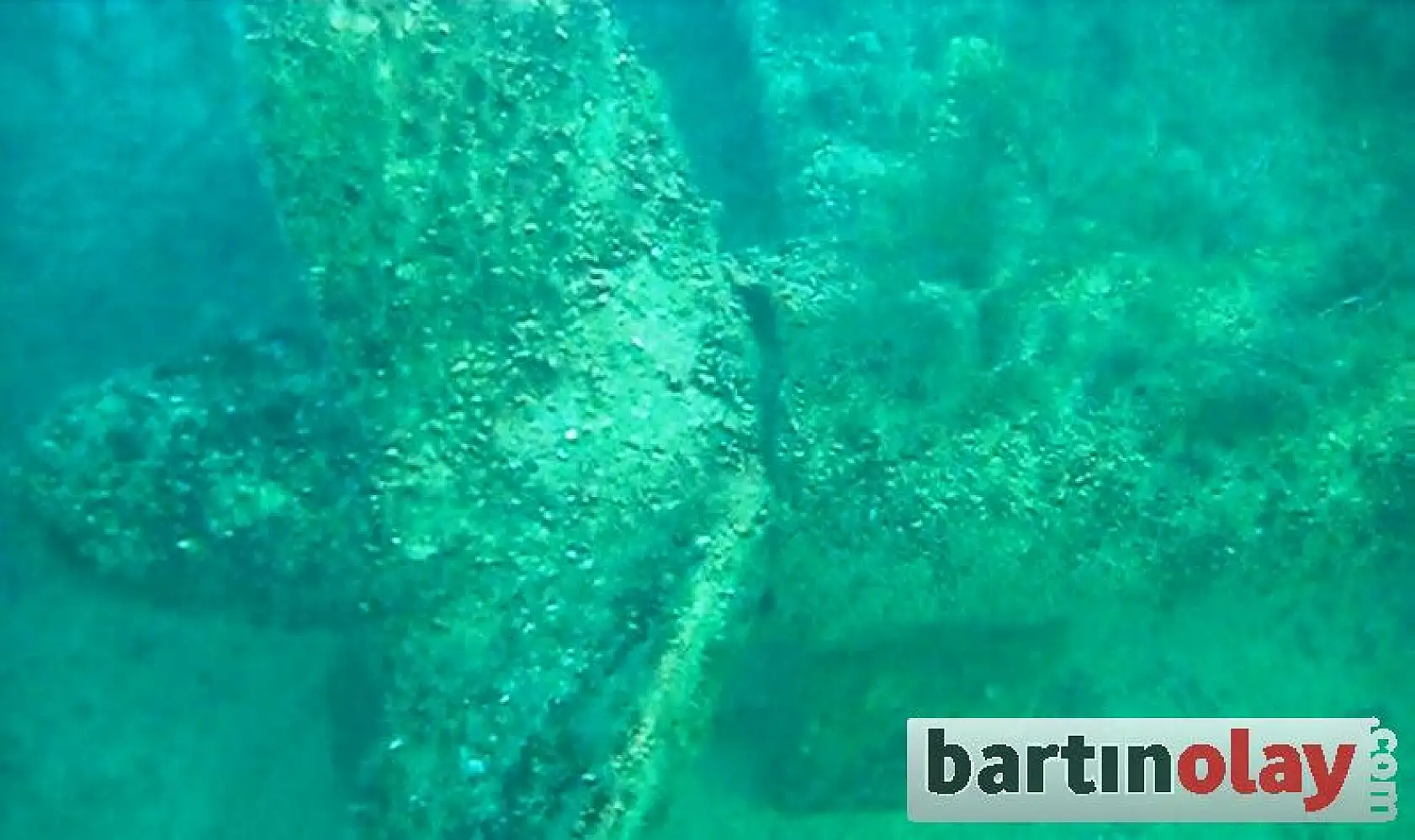 İnkumu'nu bekleyen batık tehlikesi