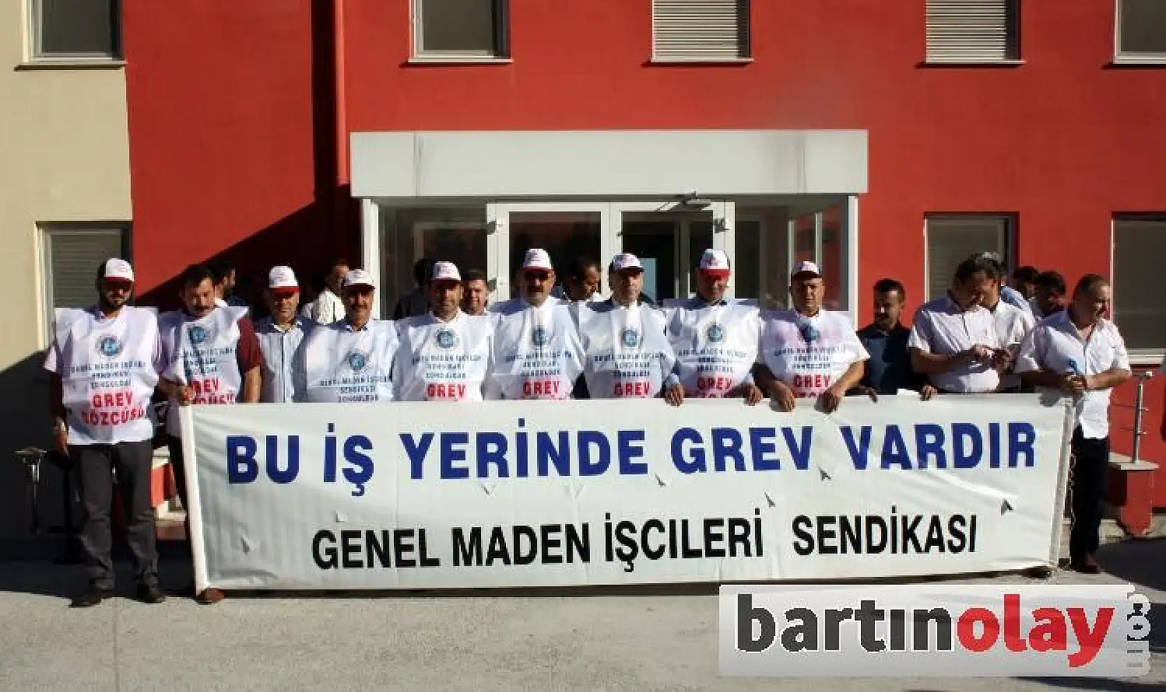 Sözler tutulmadı, madenciler grevde