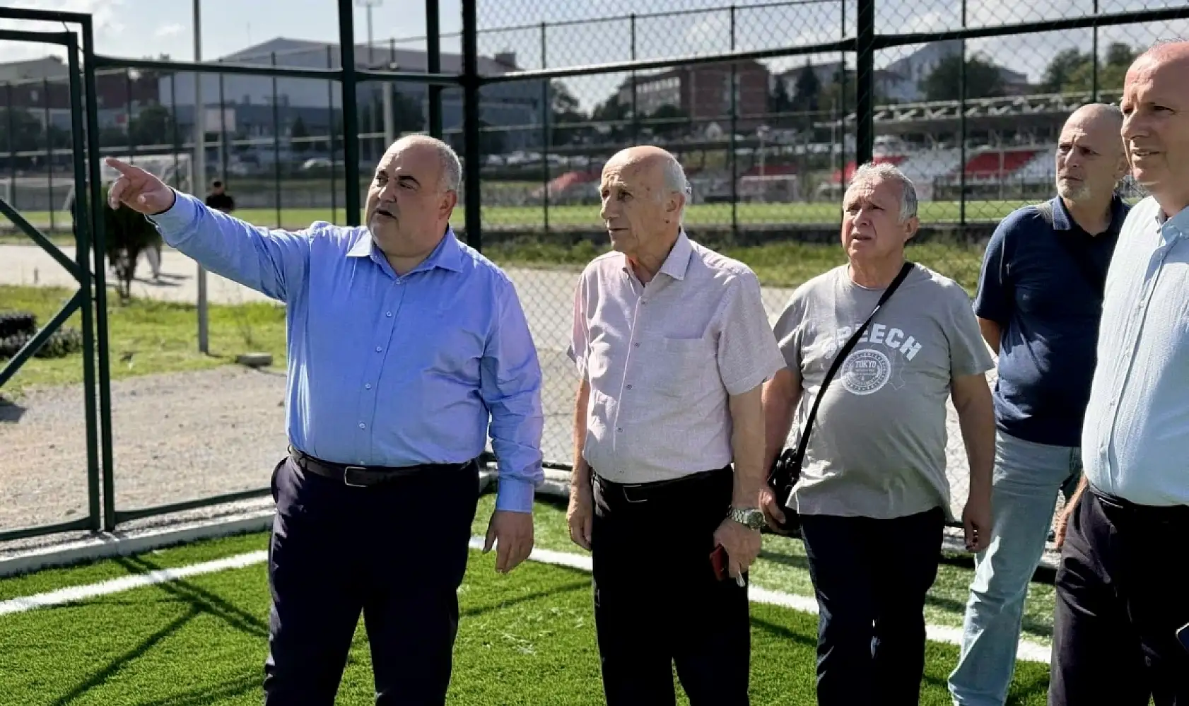 Aldatmaz'dan Bartın'a müjde