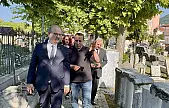 30 yıl sonra aynı yerde