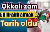 Akaryakıta Tarihi Zam Kapıda