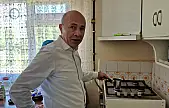 Amasra'da doğalgazla pişen ilk kahve