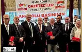 Anadolu Basının Çınarı ödülüne layık görüldü