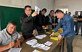 Bartın'da 4 köyde muhtar seçimi Yapıldı
