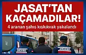 Bartın'da 4 firari yakalandı