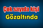 Bartın'da Emniyetten büyük operasyon