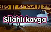 Bartın'da Gece Yarısı Silahlı Kavga